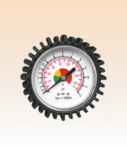 Pressure Gauges