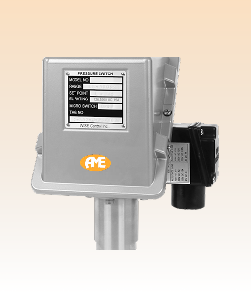 Pressure Switches